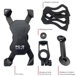 NC-17 PG-13 Cycle Mount Fahrrad-Handyhalterung -Scott Verkäufe nc 17 pg 13 cycle mount fahrrad handyhalter 2021 310831 g