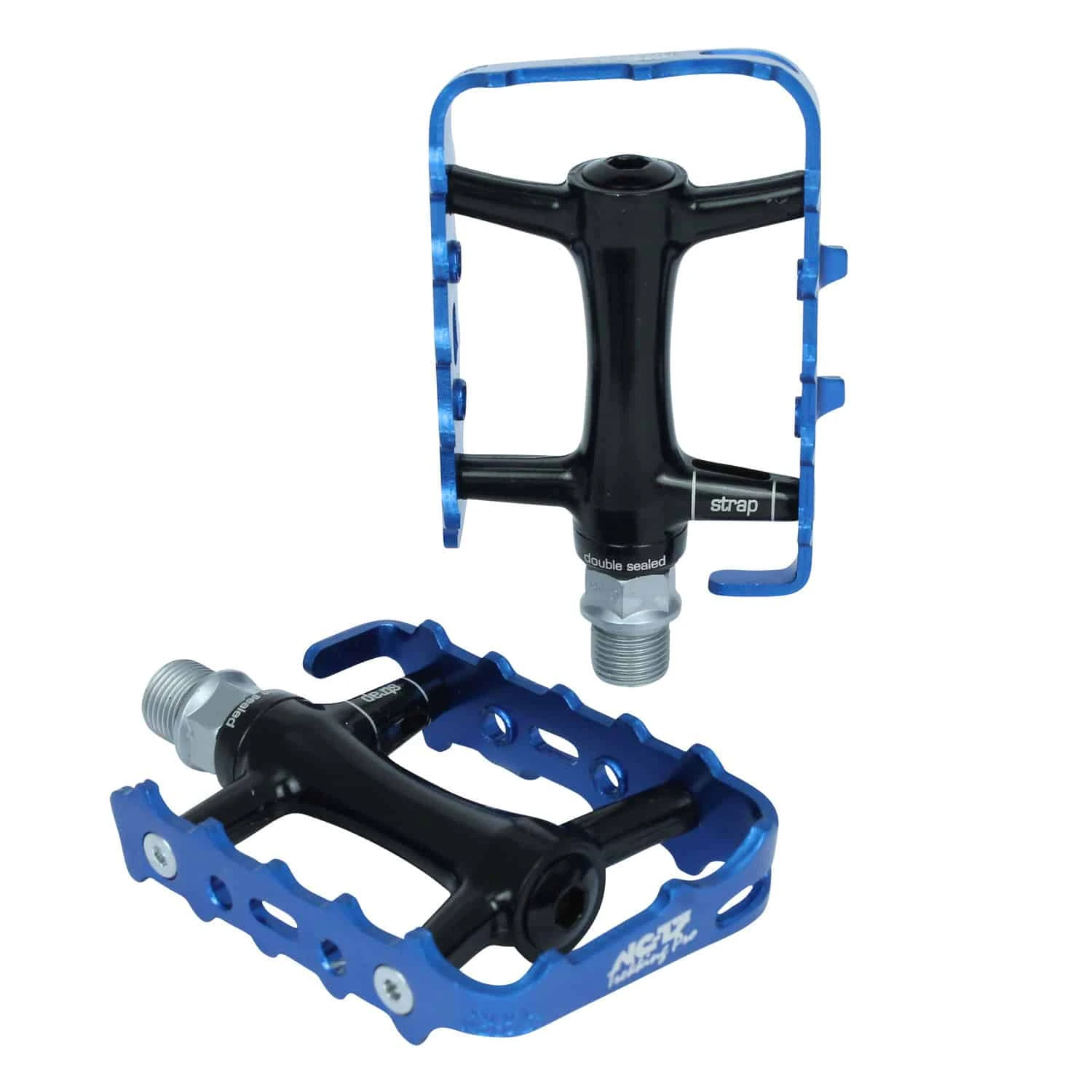 NC-17 Trekking Pro Fahrrad-Pedale 4 NC-17 Trekking Pro Fahrrad-Pedale – Bild 2