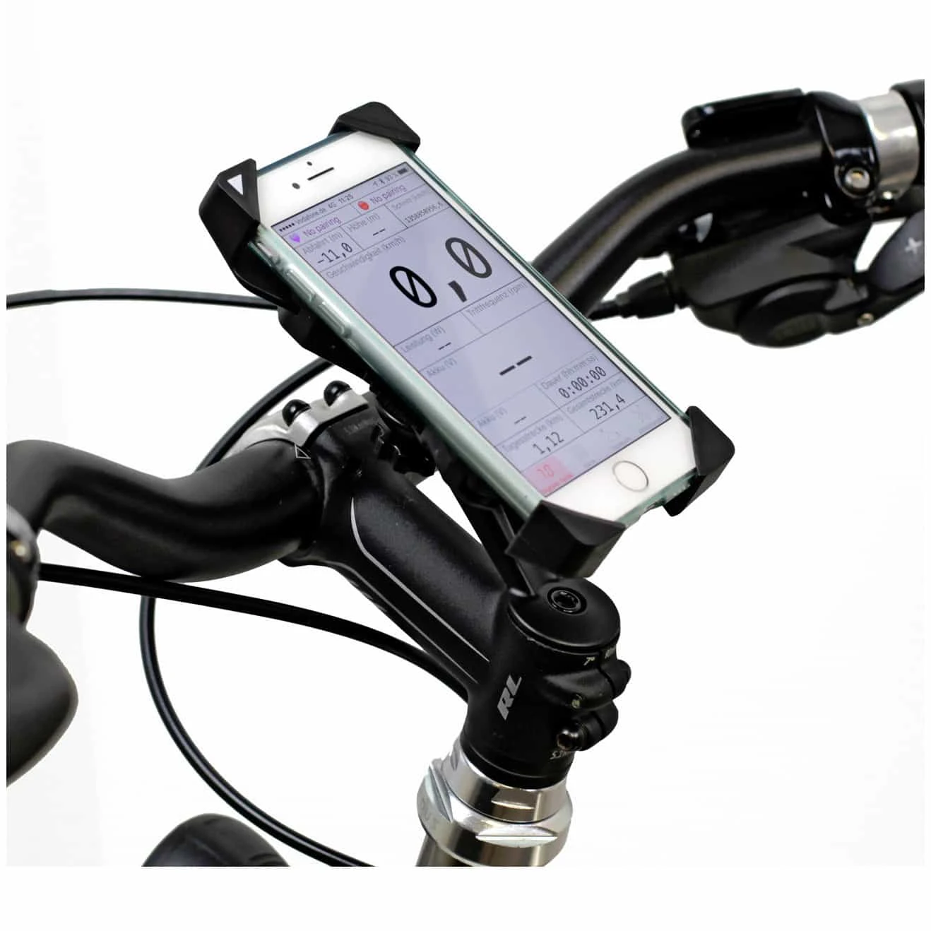 NC-17 Universal Halter Für Steuersatz 5 NC-17 Universal Halter Für Steuersatz – Bild 3