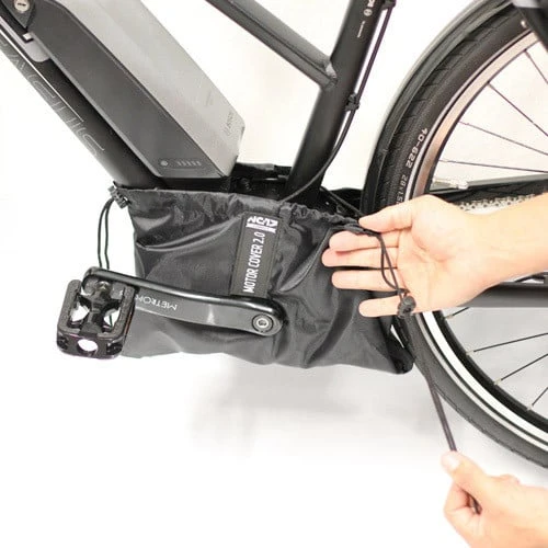 NC-17 Connect Motor Cover 2.0 E-Bike-Schutzhülle 7 NC-17 Connect Motor Cover 2.0 E-Bike-Schutzhülle – Bild 5