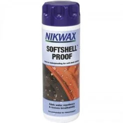 Nikwax Softshell Proof Imprägnierung Transparent, Inhalt 300 Ml
