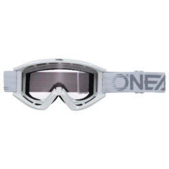 O'Neal B-Zero Goggle -Scott Verkäufe oneal b zero goggle weiss 590601 a