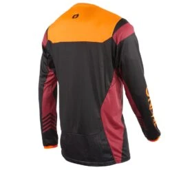 O'Neal Element FR Hybrid V.22 Radtrikot Langarm Herren -Scott Verkäufe oneal element fr jersey hybrid v22 radtrikot langarm herren schwarz rot 590585 b