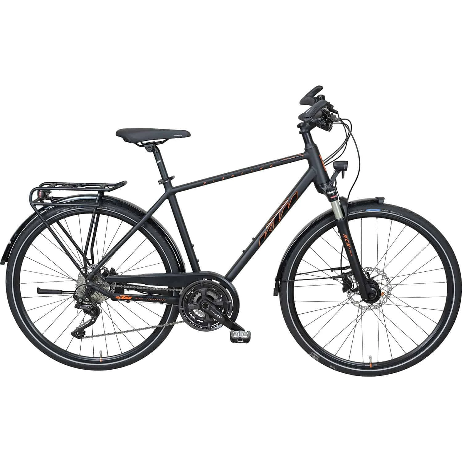 KTM Highline Trekkingrad 28" 3 KTM Highline Trekkingrad 28"