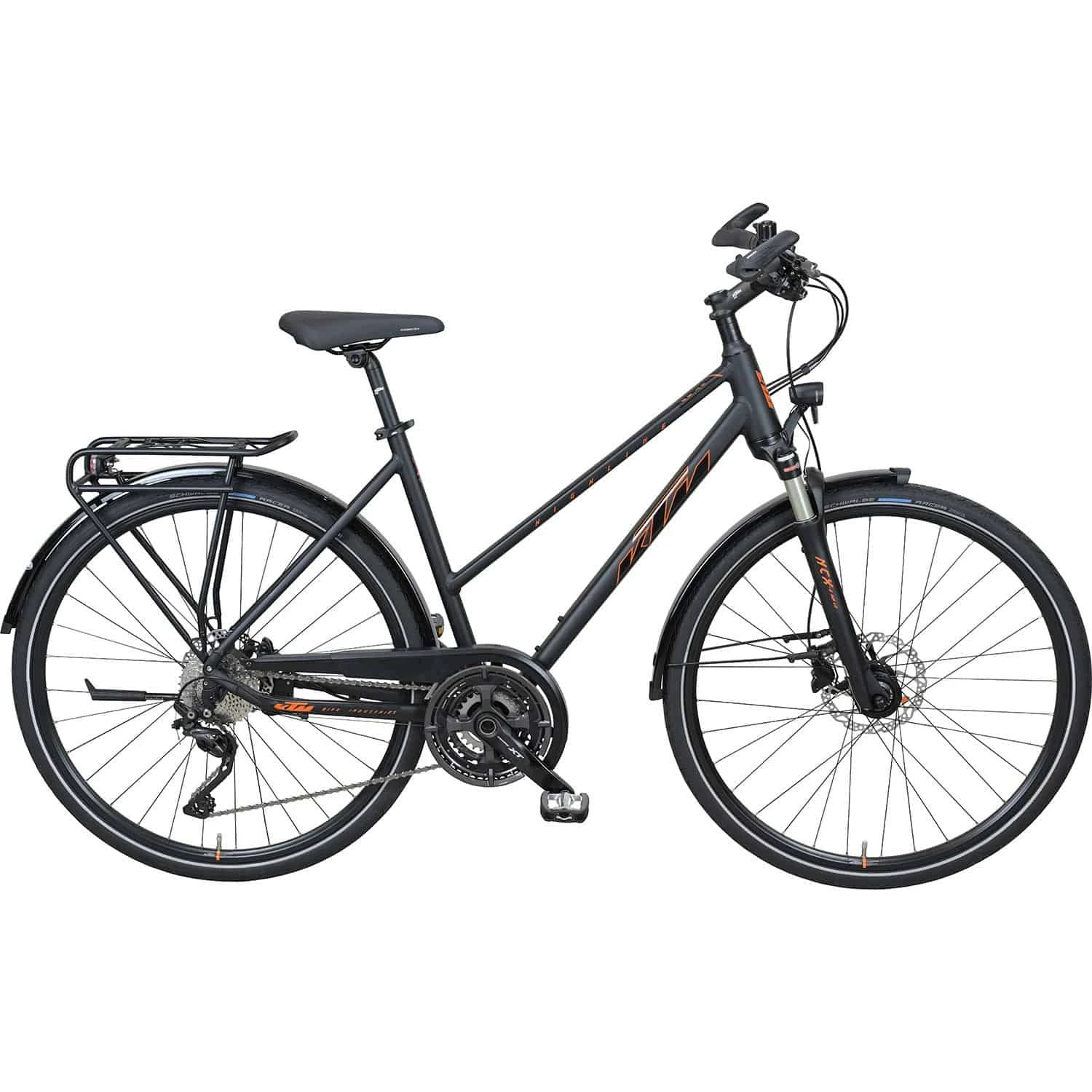 KTM Highline Trekkingrad 28" 4 KTM Highline Trekkingrad 28" – Bild 2