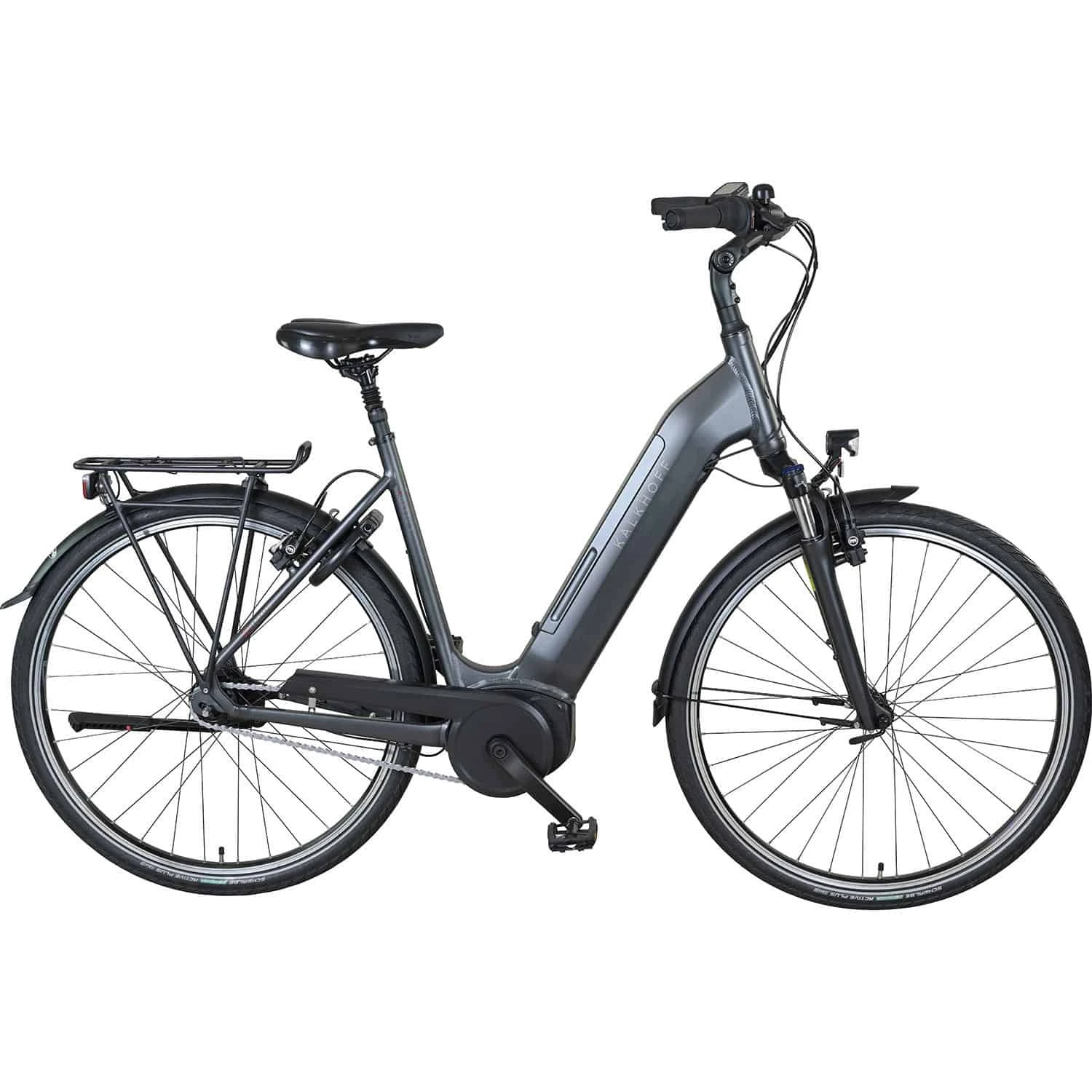 Kalkhoff Agattu 3.B Move E-Bike Cityrad 28" 3 Kalkhoff Agattu 3.B Move E-Bike Cityrad 28"