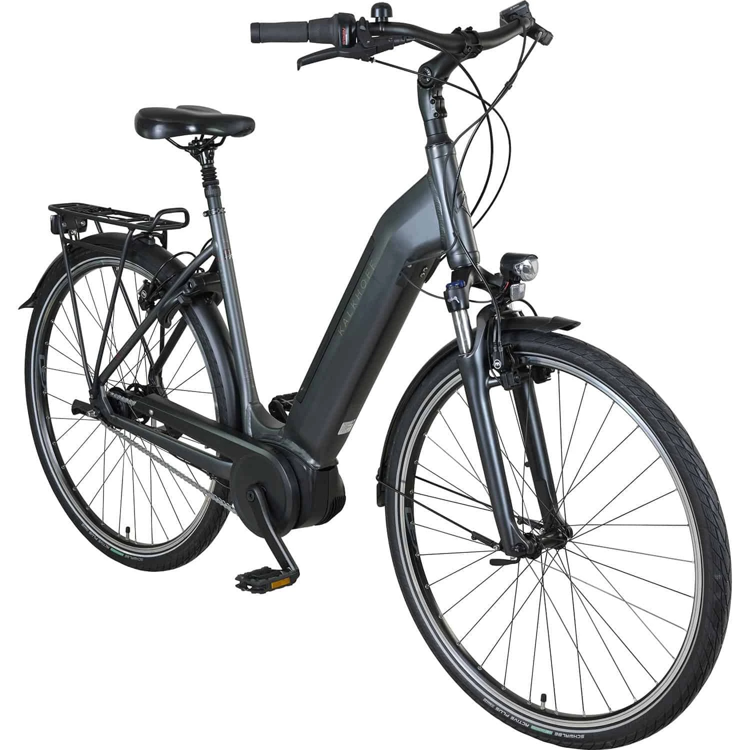 Kalkhoff Agattu 3.B Move E-Bike Cityrad 28" 4 Kalkhoff Agattu 3.B Move E-Bike Cityrad 28" – Bild 2