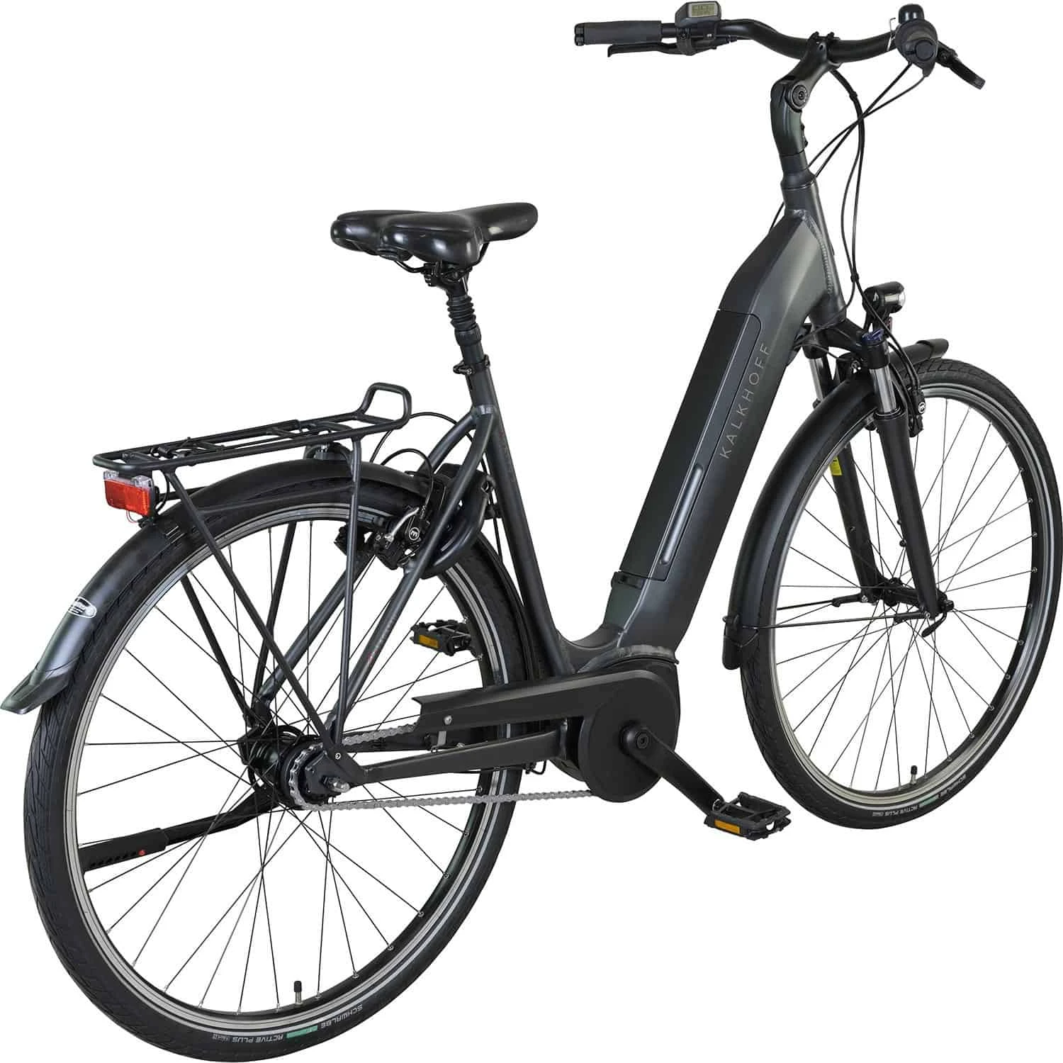 Kalkhoff Agattu 3.B Move E-Bike Cityrad 28" 5 Kalkhoff Agattu 3.B Move E-Bike Cityrad 28" – Bild 3