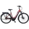 Pegasus Premio EVO 5R Belt E-Bike Cityrad 28" -Scott Verkäufe pegasus 28 premioevo5rbelt 5fbelt 500 625 wave rot 99453 100057 20221