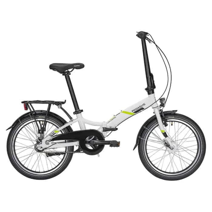 Pegasus D3A Low Faltrad 20" 3 Pegasus D3A Low Faltrad 20"