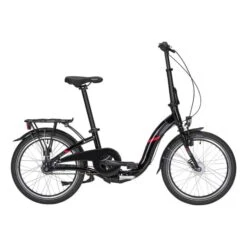 Pegasus Easy Step 7 Faltrad 20"