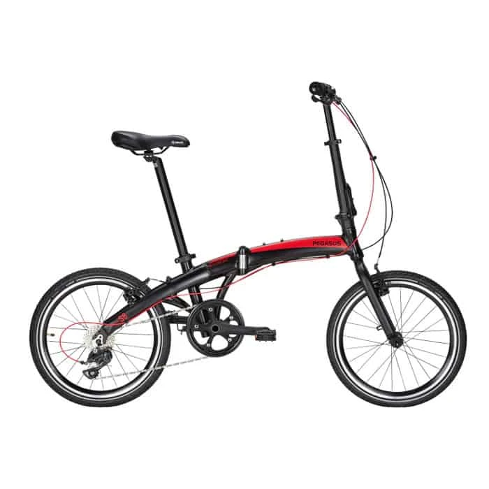 Pegasus S8 Disc Faltrad 20" 3 Pegasus S8 Disc Faltrad 20"