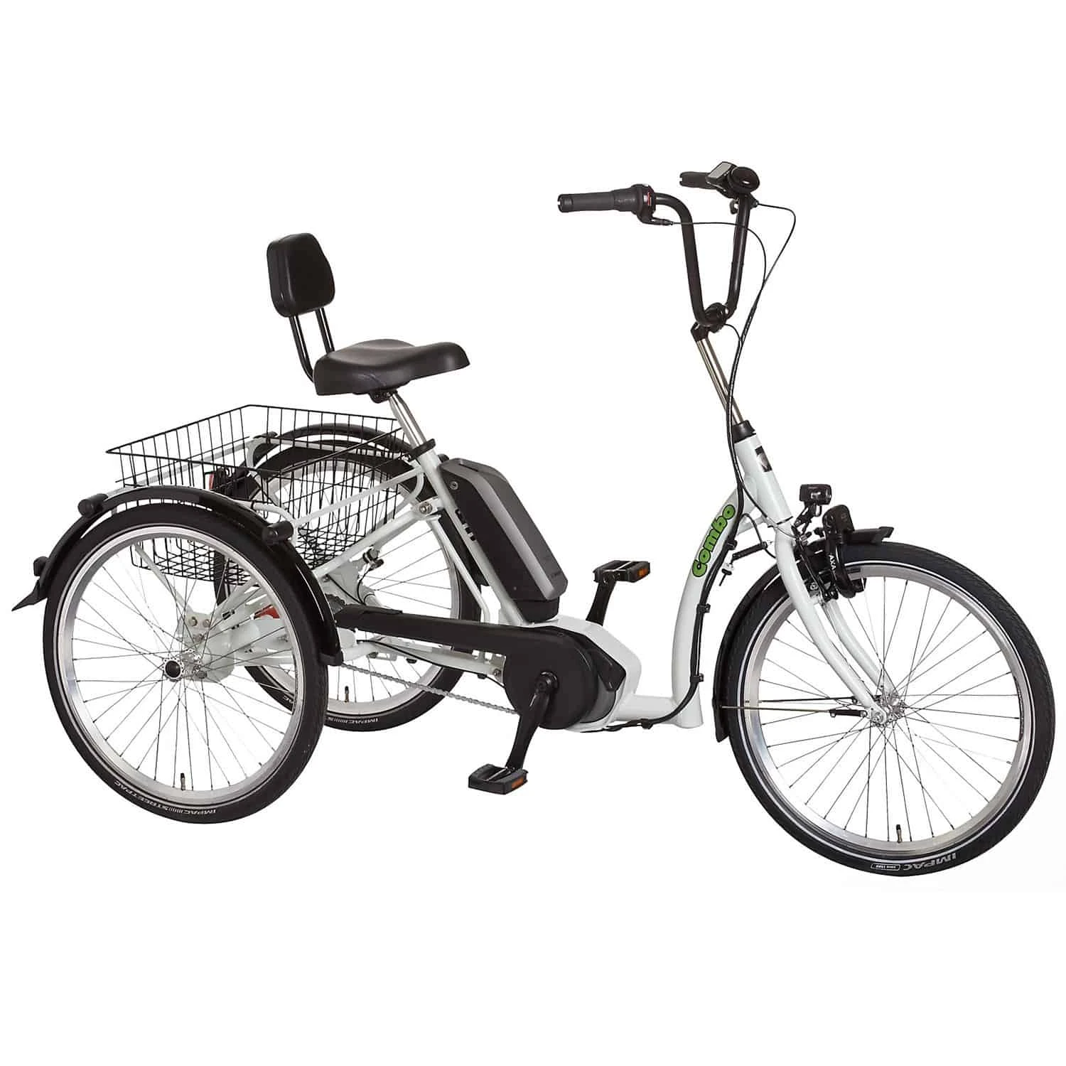 Pfau-Tec Combo E-Trike 3 Pfau-Tec Combo E-Trike