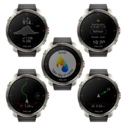 Polar Grit X Pro Titan Outdoor-Multisportuhr -Scott Verkäufe polar grit x pro titan outdoor multisportuhr 2021 310089 g3