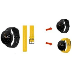 Polar Ignite GPS-Multisportuhr Inkl. Wrist Band Set (B-Ware) -Scott Verkäufe polar ignite gps multisportuhr wristband set gelb 2019 310019