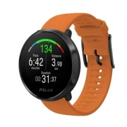 Polar Ignite GPS-Multisportuhr Inkl. Wrist Band Set (B-Ware)