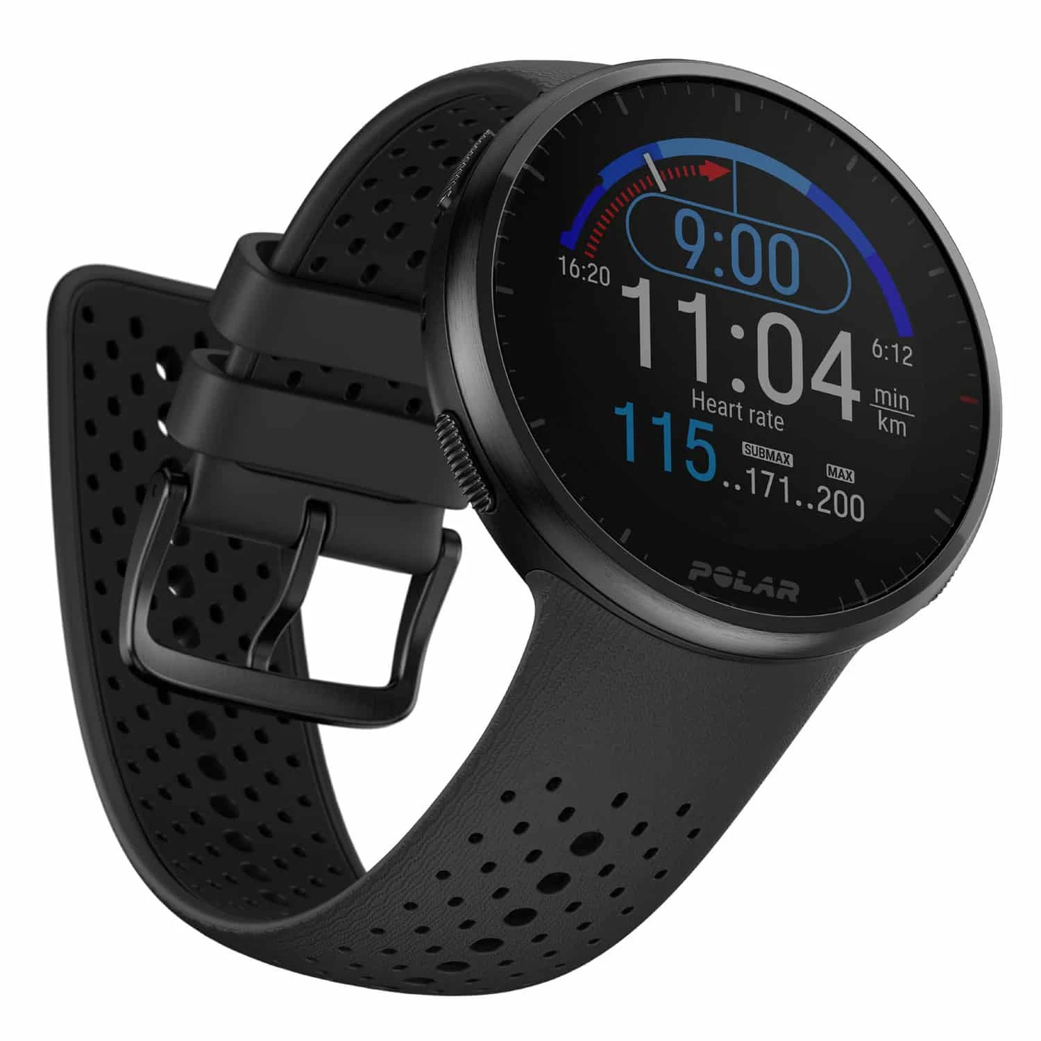 Polar Pacer Pro GPS-Laufuhr 3 Polar Pacer Pro GPS-Laufuhr