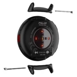 Polar Pacer Pro GPS-Laufuhr 14 Polar Pacer Pro GPS-Laufuhr -Scott Verkäufe polar pacer pro laufuhr grau schwarz 2022 311812 f