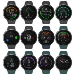 Polar Pacer Pro GPS-Laufuhr 15 Polar Pacer Pro GPS-Laufuhr -Scott Verkäufe polar pacer pro laufuhr grau schwarz 2022 311812 funktionen