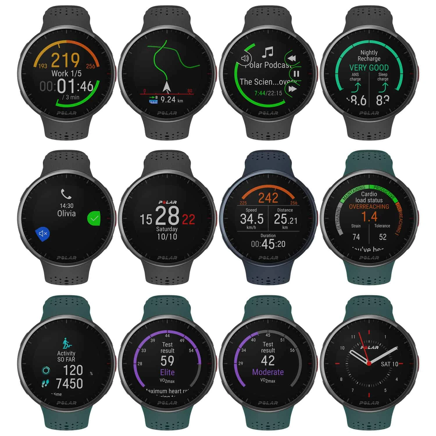 Polar Pacer Pro GPS-Laufuhr 9 Polar Pacer Pro GPS-Laufuhr – Bild 7