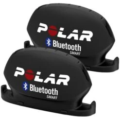 Polar Set Geschwindigkeitssensor + Trittfrequenzsensor Bluetooth Smart