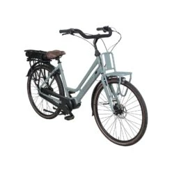 La Dolce Vita E-Bike City 28" E-Bike -Scott Verkäufe popal 28 bsp dolcevita curve gruen 20222