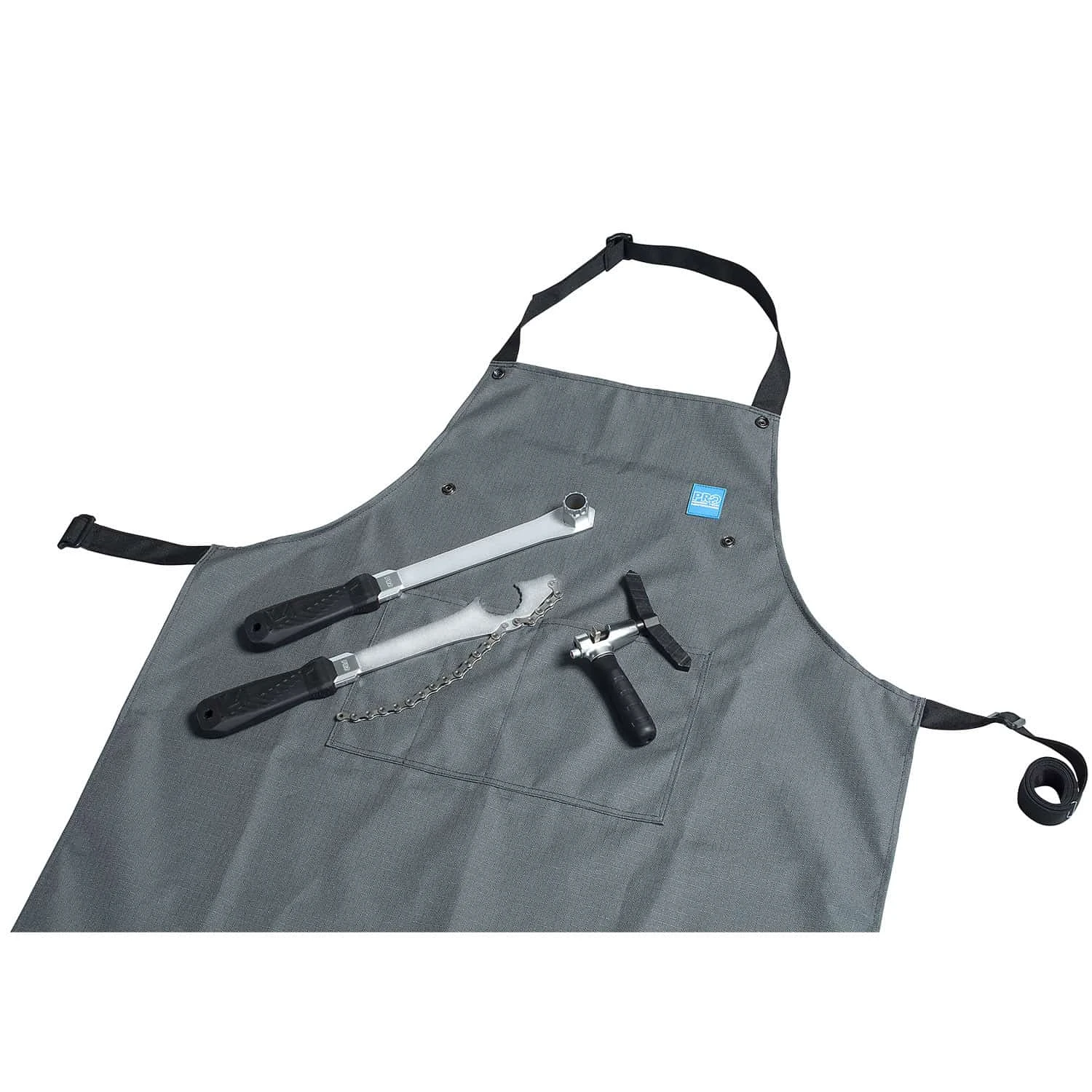 Pro Team Tools Set Fahrrad-Werkzeug + Schürze 4 Pro Team Tools Set Fahrrad-Werkzeug + Schürze – Bild 2