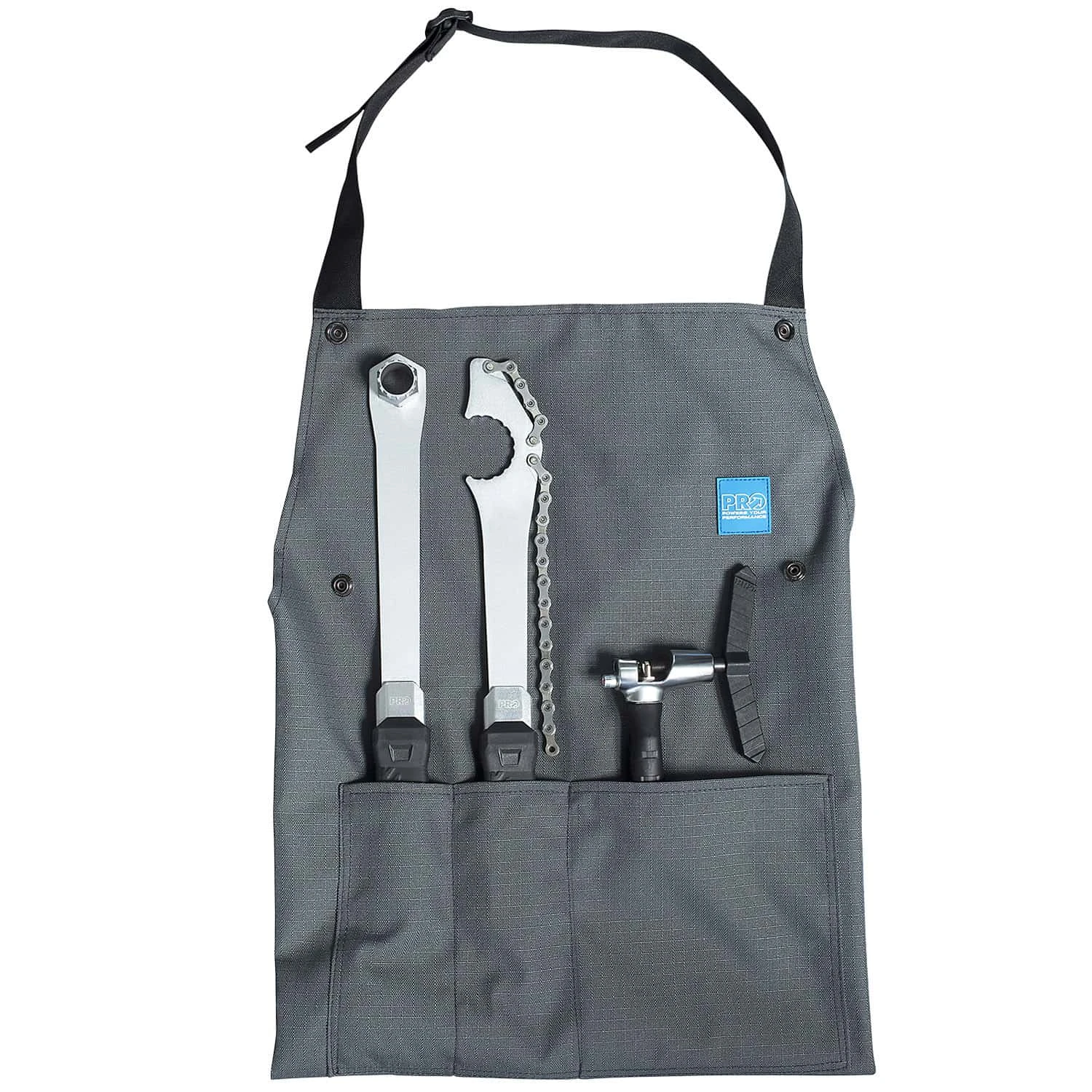 Pro Team Tools Set Fahrrad-Werkzeug + Schürze 5 Pro Team Tools Set Fahrrad-Werkzeug + Schürze – Bild 3