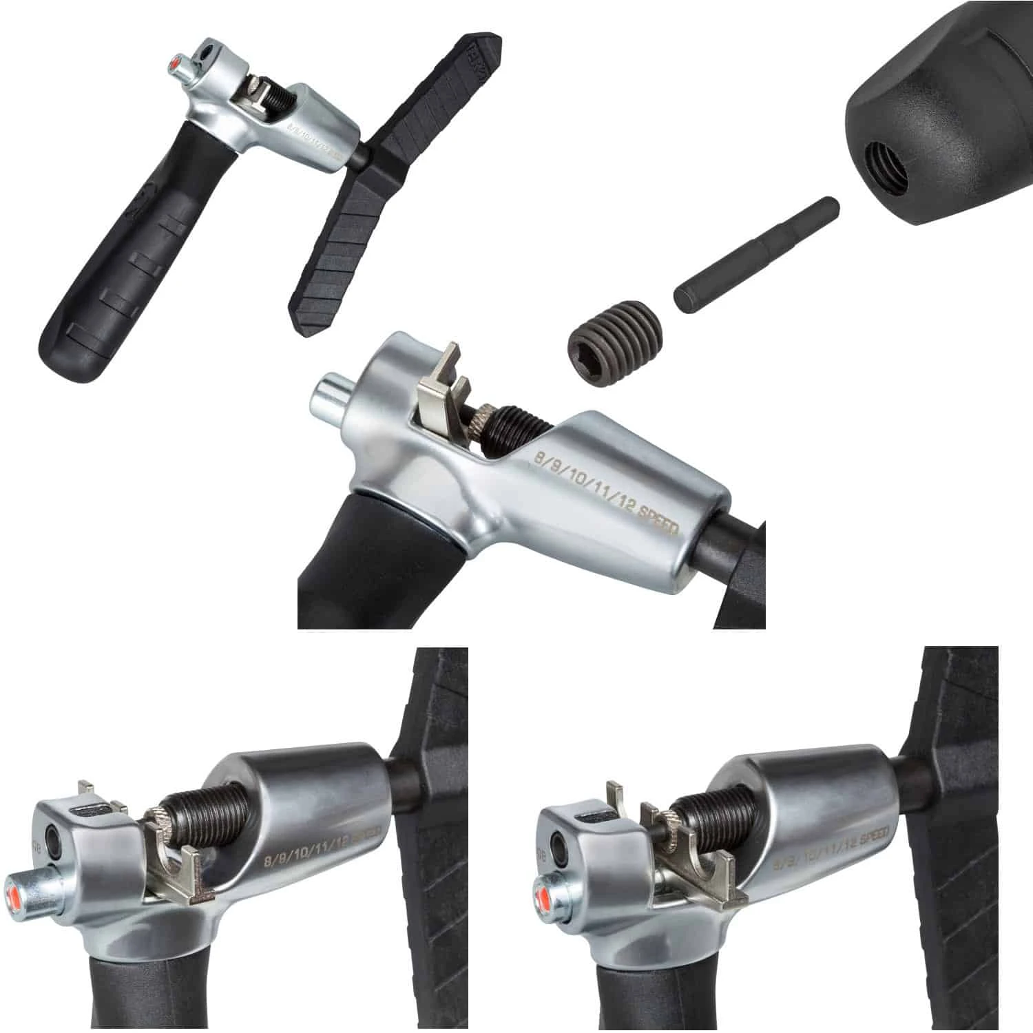 Pro Team Tools Set Fahrrad-Werkzeug + Schürze 9 Pro Team Tools Set Fahrrad-Werkzeug + Schürze – Bild 7