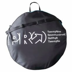 Pro Two Wheel Laufradtasche (bis 29")