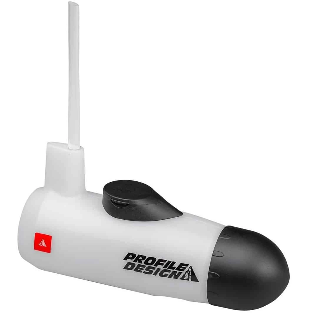 Profile Design Aero HC Triathlon-Trinkflasche 4 Profile Design Aero HC Triathlon-Trinkflasche – Bild 2