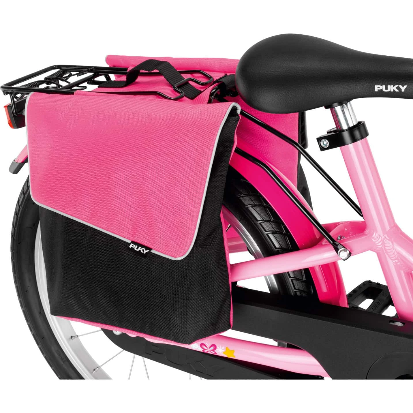 Puky DT3 Kinder Fahrrad-Packtasche 3 Puky DT3 Kinder Fahrrad-Packtasche