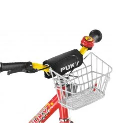 Puky LKZ Kinder Lenker-Korb Farbe Silber