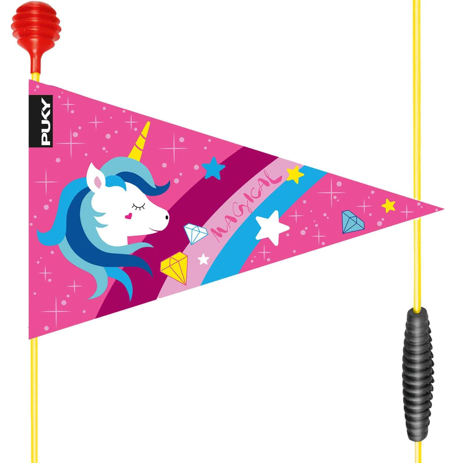 Puky SW3 Fahrrad-Wimpel 5 Puky SW3 Fahrrad-Wimpel – Bild 3