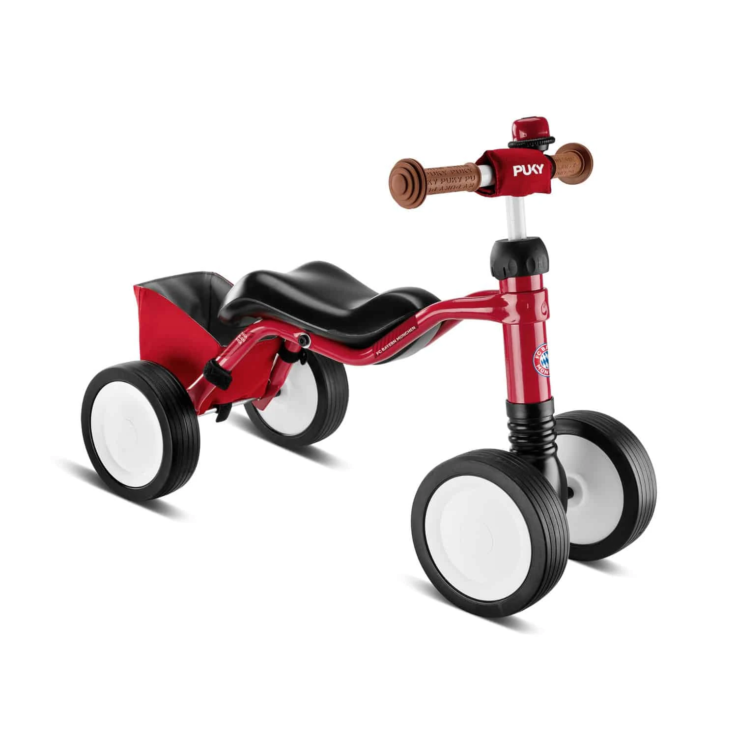 Puky Wutsch Bundle FC Bayern Laufrad 3 Puky Wutsch Bundle FC Bayern Laufrad