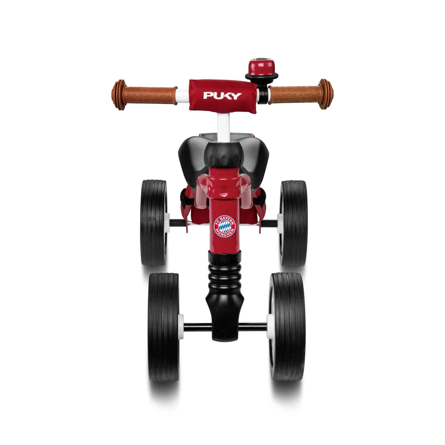 Puky Wutsch Bundle FC Bayern Laufrad 5 Puky Wutsch Bundle FC Bayern Laufrad – Bild 3