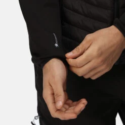 Regatta Andreson VII Hybrid Thermojacke Herren 14 Regatta Andreson VII Hybrid Thermojacke Herren -Scott Verkäufe regatta andreson vii hybrid thermojacke herren schwarz 592982 f