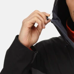 Regatta Birchdale Regenjacke Herren -Scott Verkäufe regatta birchdale.regenjacke herren dunkelgrau schwarz 592944 e