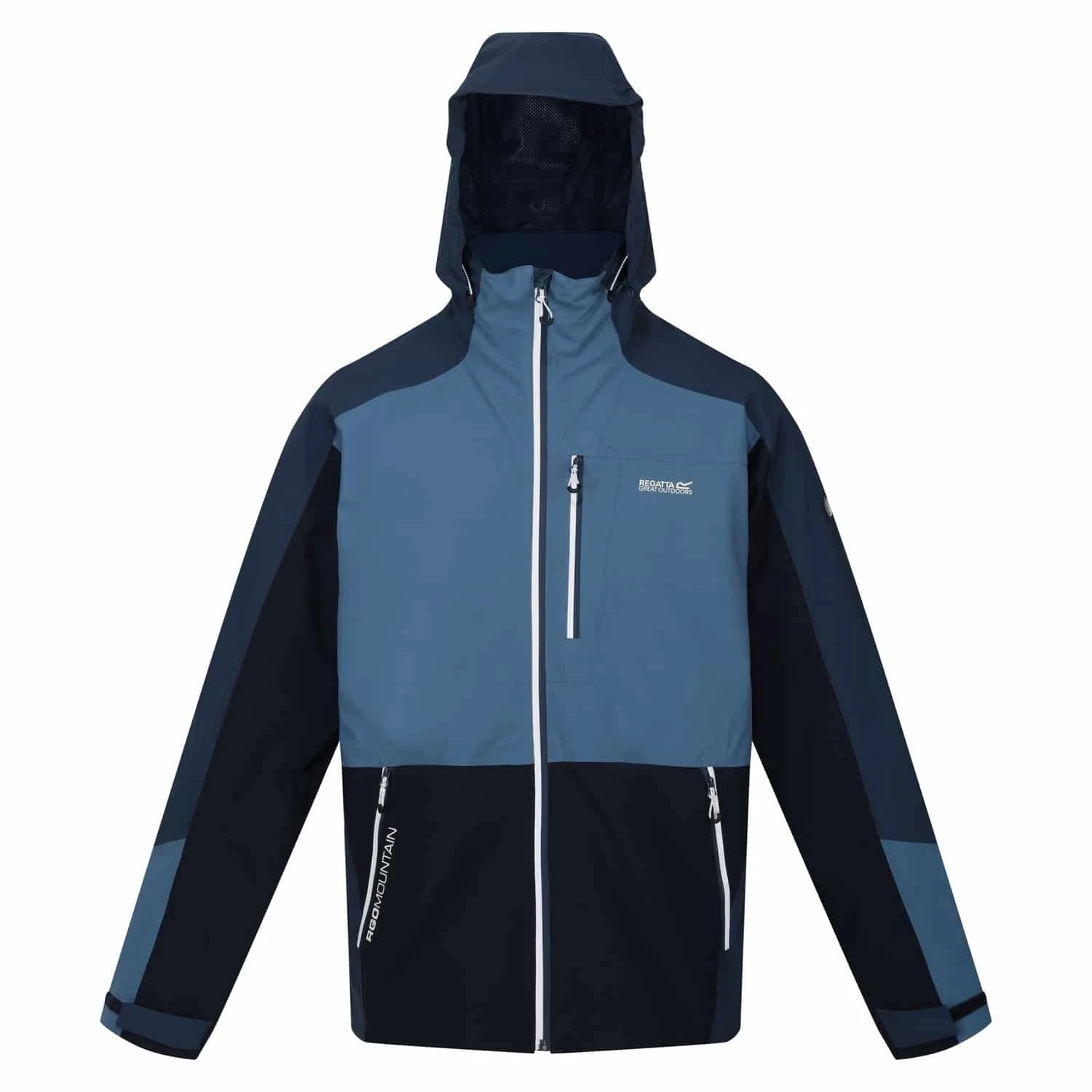 Regatta Bosfield Regenjacke Herren 3 Regatta Bosfield Regenjacke Herren