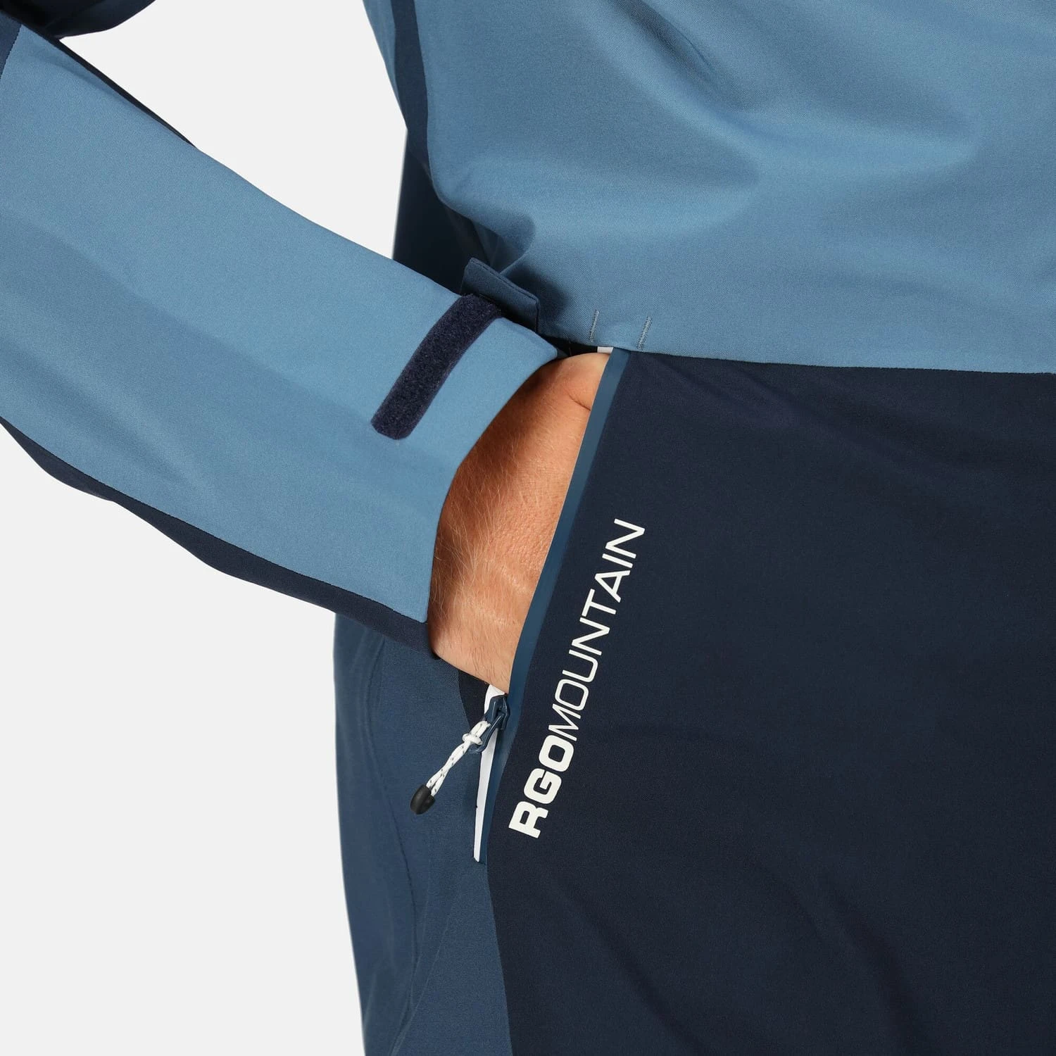 Regatta Bosfield Regenjacke Herren 9 Regatta Bosfield Regenjacke Herren – Bild 7