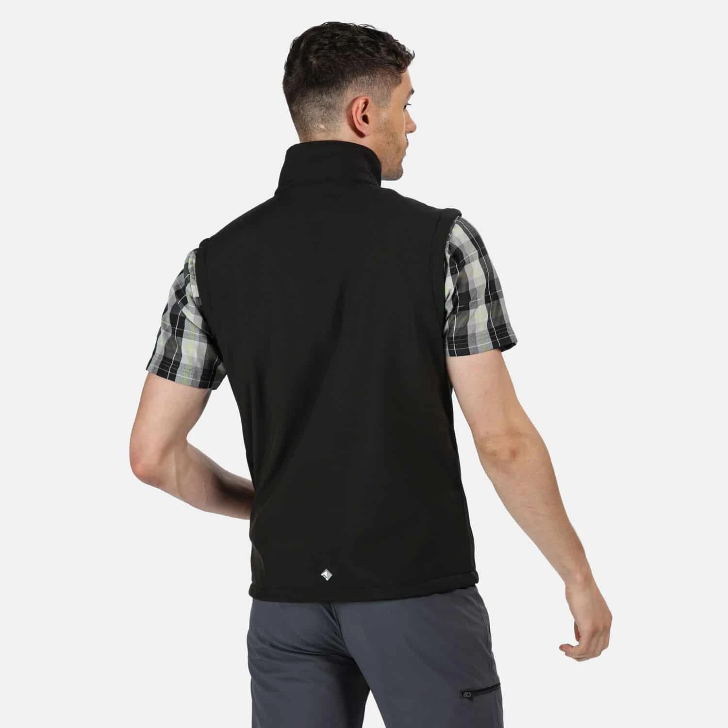 Regatta Bradwell III B/W Thermoweste Herren 8 Regatta Bradwell III B/W Thermoweste Herren – Bild 6