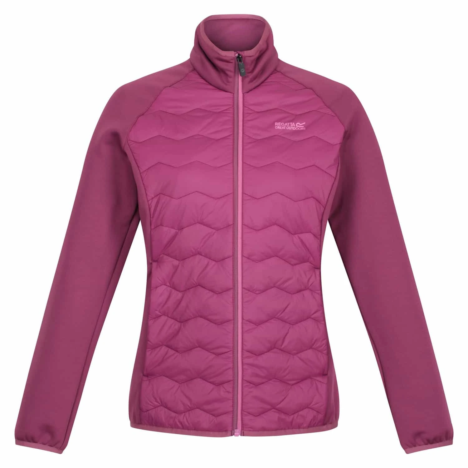 Regatta Ragatta Clumber III Hybrid Thermojacke Damen 3 Regatta Ragatta Clumber III Hybrid Thermojacke Damen