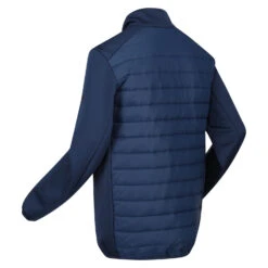 Regatta Clumber III Hybrid Thermojacke Herren -Scott Verkäufe regatta clumber iii hybrid thermojacke herren navy 592997 c