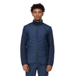 Regatta Clumber III Hybrid Thermojacke Herren -Scott Verkäufe regatta clumber iii hybrid thermojacke herren navy 592997 e