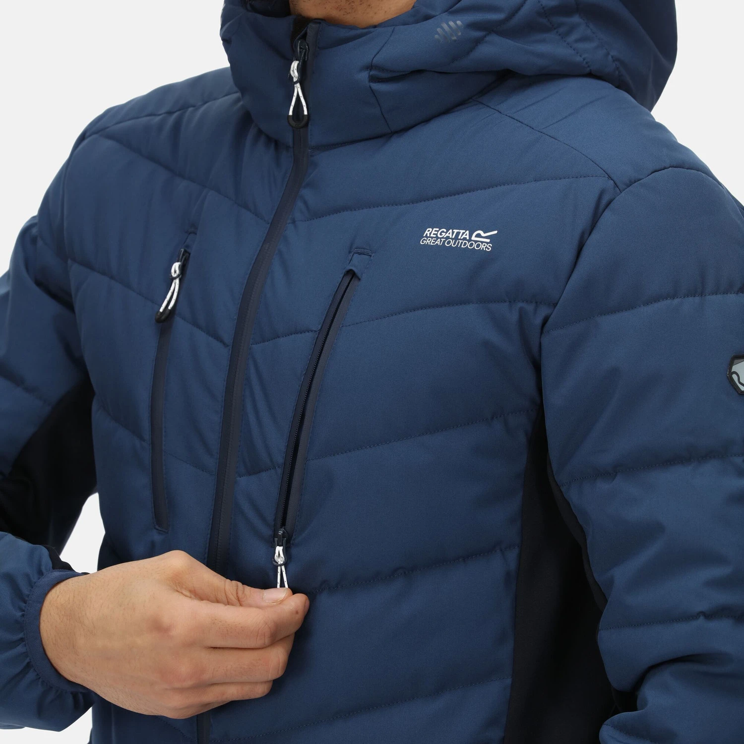 Regatta Cranmore Thermojacke Herren 8 Regatta Cranmore Thermojacke Herren – Bild 6