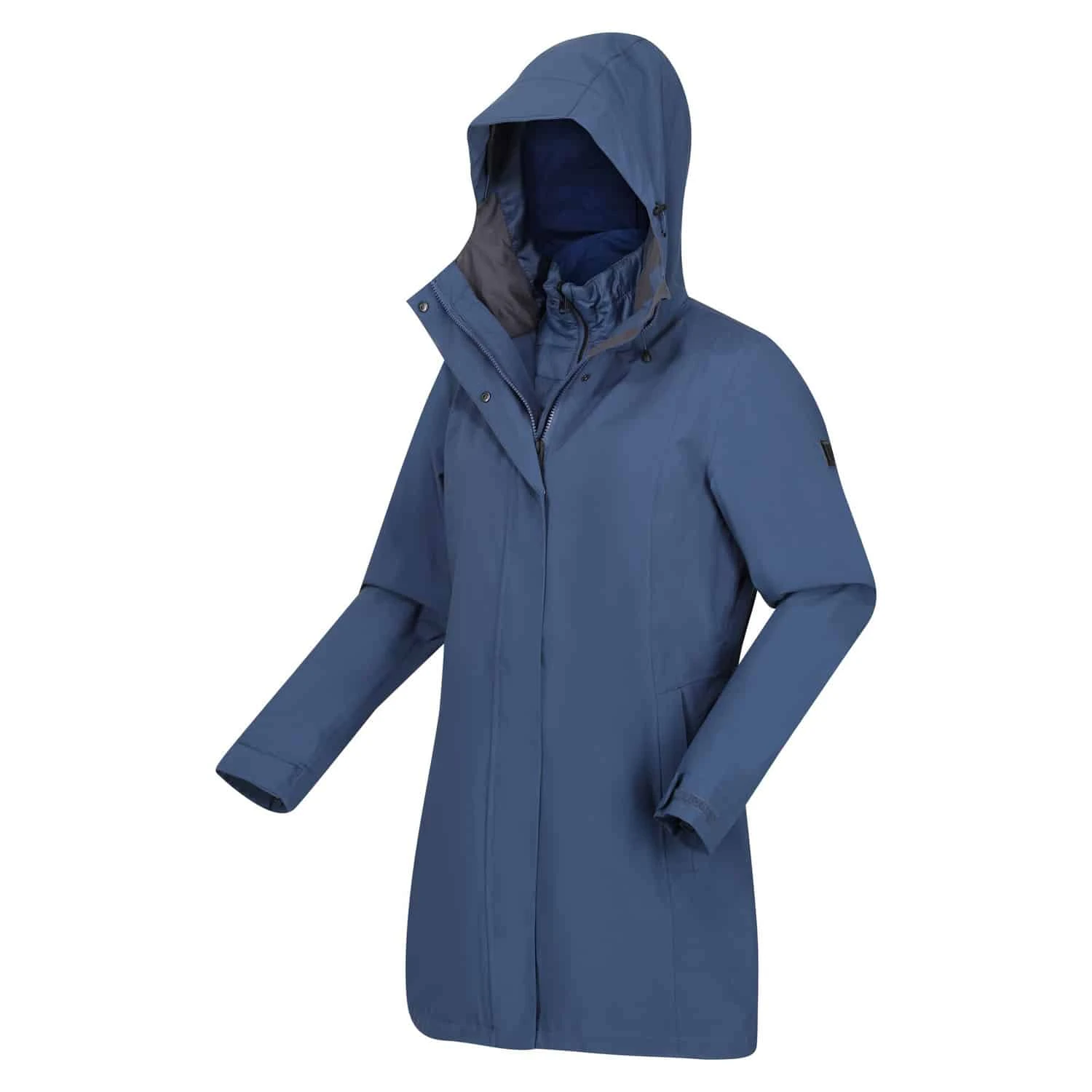 Regatta Denbury III Regenjacke Damen 4 Regatta Denbury III Regenjacke Damen – Bild 2