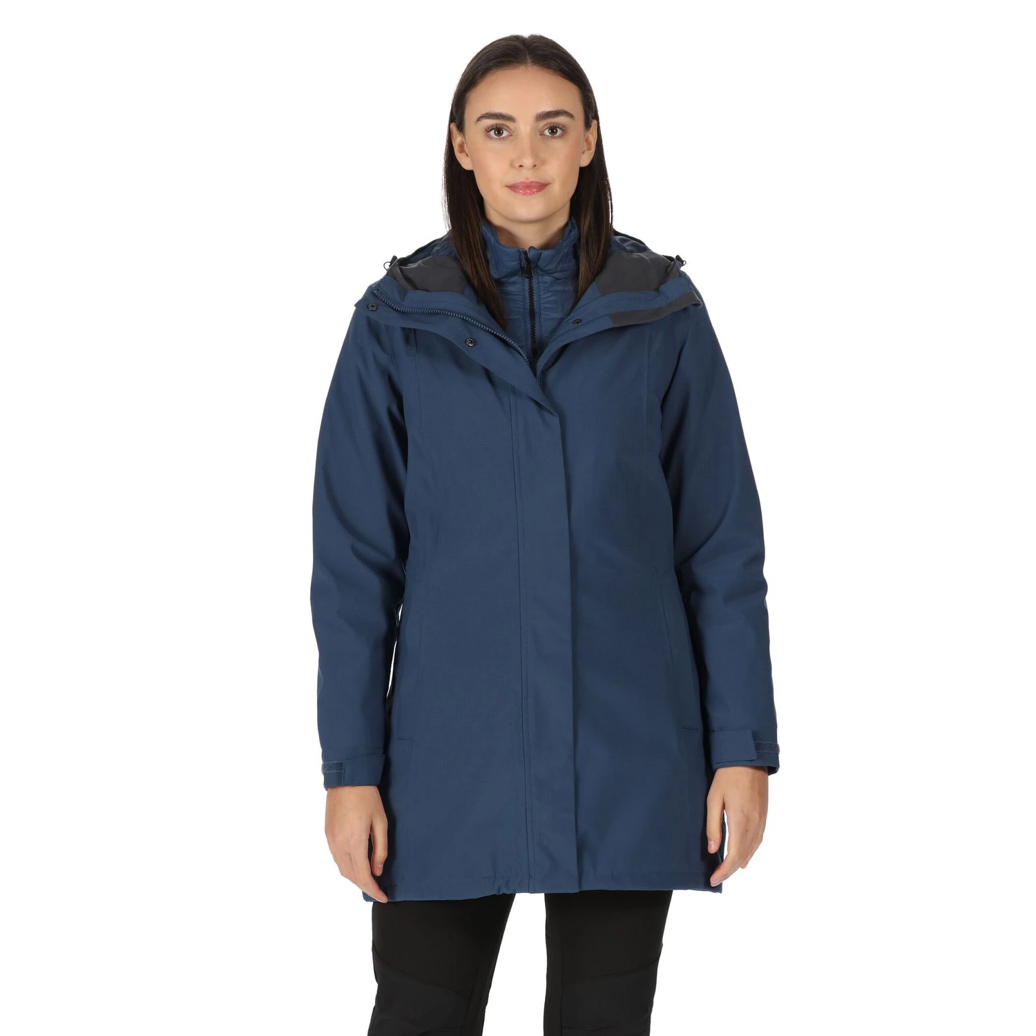 Regatta Denbury III Regenjacke Damen 9 Regatta Denbury III Regenjacke Damen – Bild 7