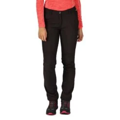 Regatta Fenton Trousers Softshellhose Damen -Scott Verkäufe regatta fenton trousers softshellhose damen schwarz 571300 c