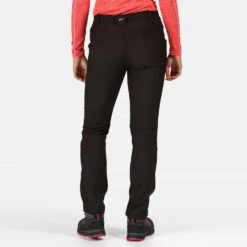 Regatta Fenton Trousers Softshellhose Damen -Scott Verkäufe regatta fenton trousers softshellhose damen schwarz 571300 d
