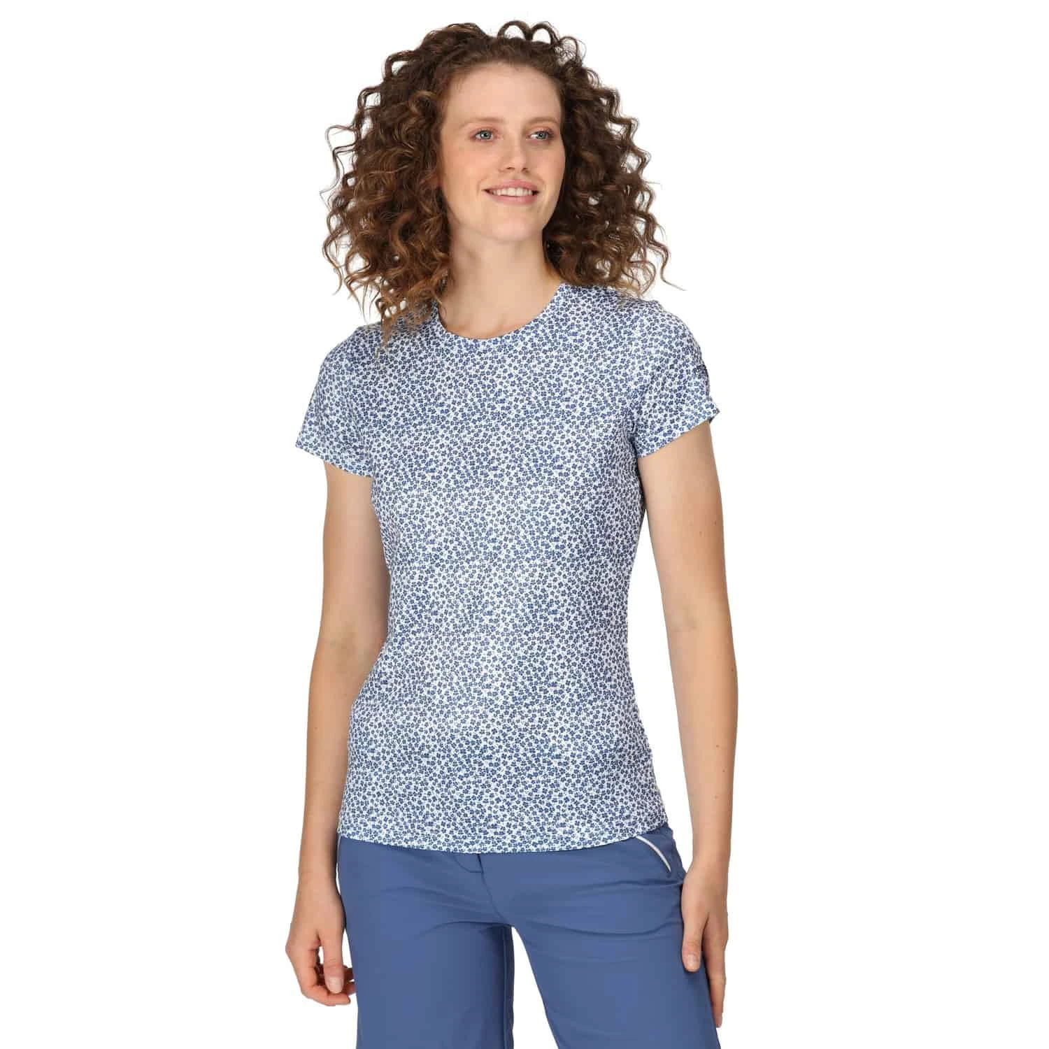 Regatta Fingal Edition Radshirt Kurzarm Damen 5 Regatta Fingal Edition Radshirt Kurzarm Damen – Bild 3